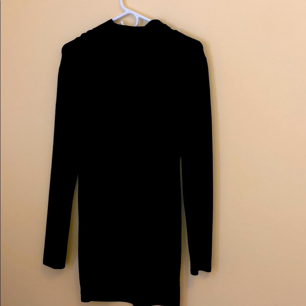 Long sleeve north face